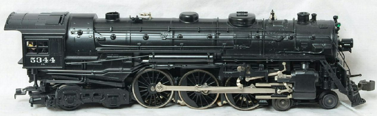 lionel steam locomotives for sale