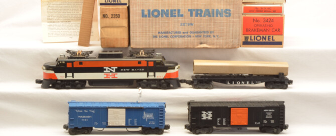 lionel n scale